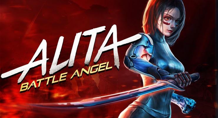 Alita – Thiên Thần Chiến Binh