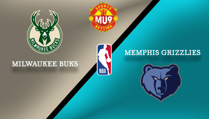 Milwaukee Bucks vs Memphis Grizzlies