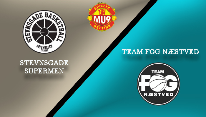 Stevnsgade Supermen vs Team Fog Næstved