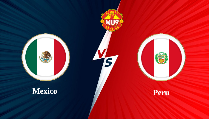 Mexico vs Peru