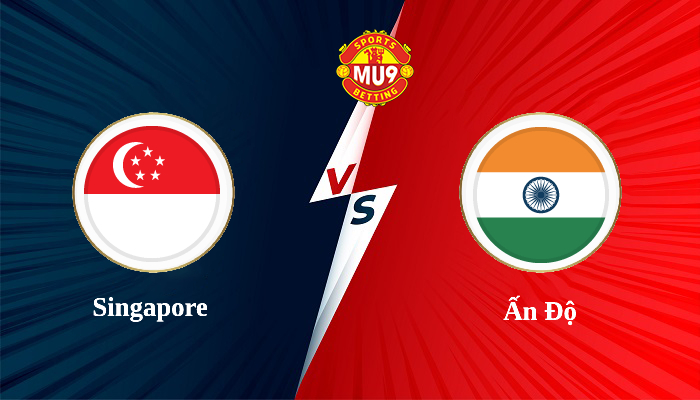 Singapore vs Ấn Độ