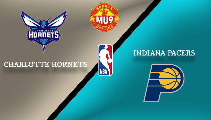 Charlotte Hornets vs Indiana Pacers