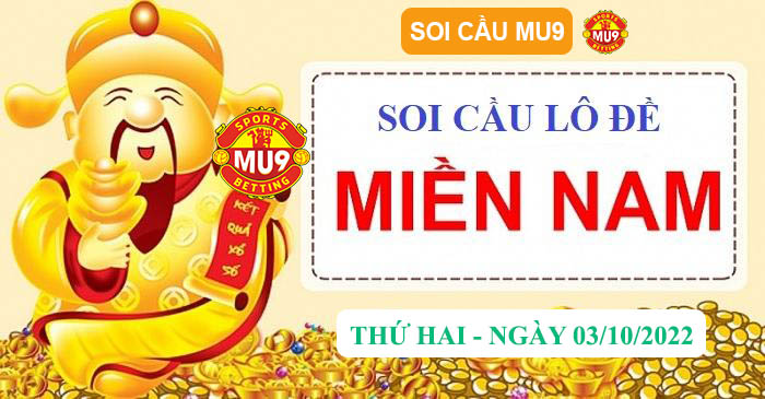 soi cầu miền nam 03/10/2022