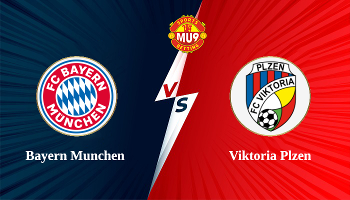 Bayern Munchen vs Viktoria Plzen