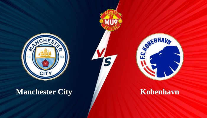 Manchester City vs Kobenhavn