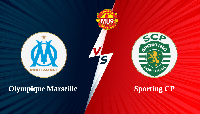 Olympique Marseille vs Sporting CP