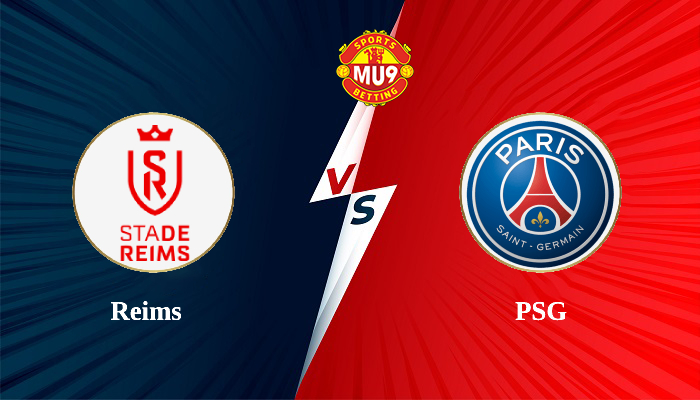 Reims vs PSG